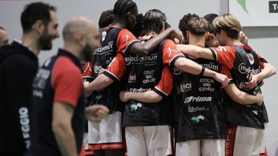 Oleggio Magic Basket, la regular season si chiude in trasferta con Pizzighettone